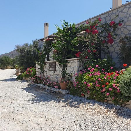 Cottage Du Soleil Makrýgialos Esterno foto